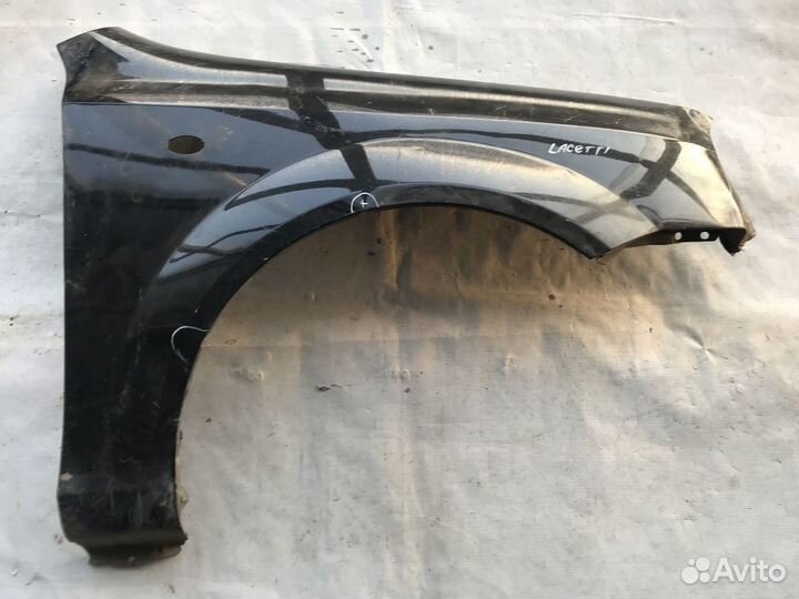 Крыло переднее правое Chevrolet Lacetti (2002–2013