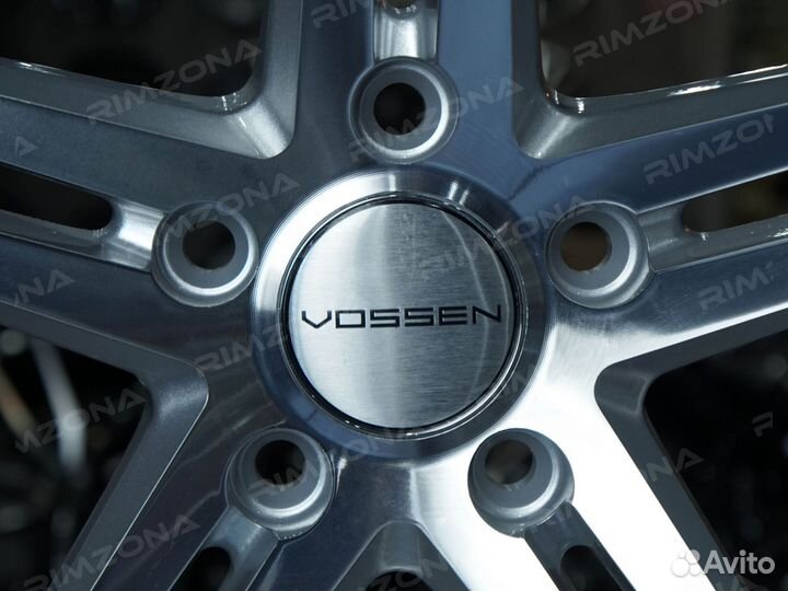Литые диски Vossen R18 на Mazda. Арт1812