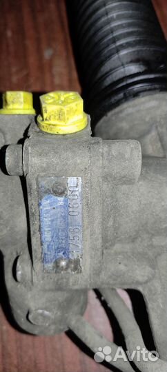 Рулевая рейка A2104602884 Mercedes benz w210