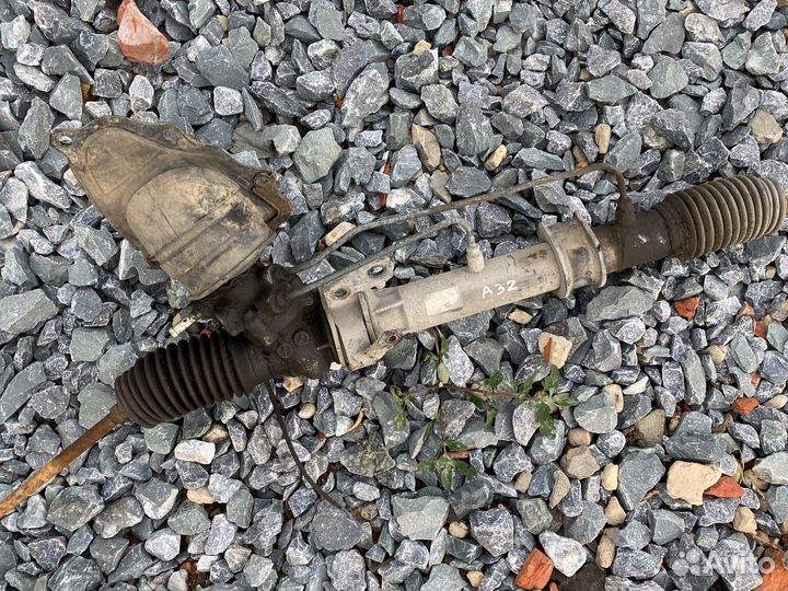 Рулевая рейка nissan cefiro a32 v6 2.0