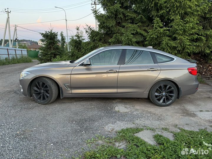 BMW 3 серия GT 2.0 AT, 2014, 239 500 км