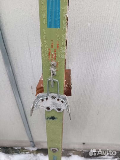 Лыжи беговые