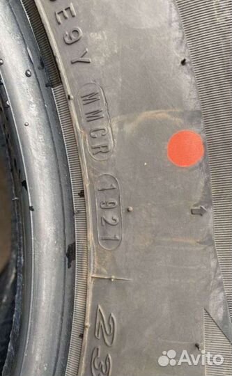 Nexen Winguard WinSpike WS62 235/65 R17 108T