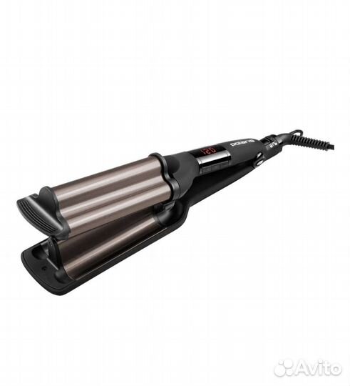 Щипцы Polaris Argan Therapy PRO, черный