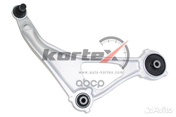 Рычаг nissan teana 13- пер.подв.нижн.прав. KSL5286