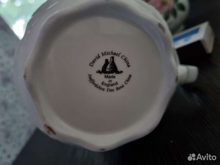 Чайный сервиз, Англия