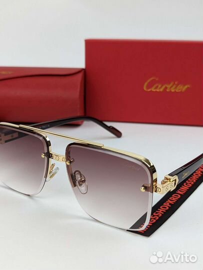 Очки Cartier