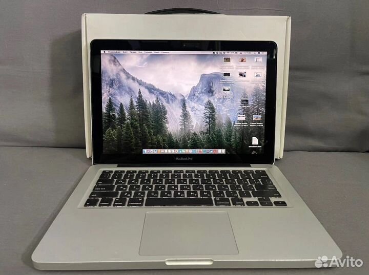 Apple MacBook Pro 13
