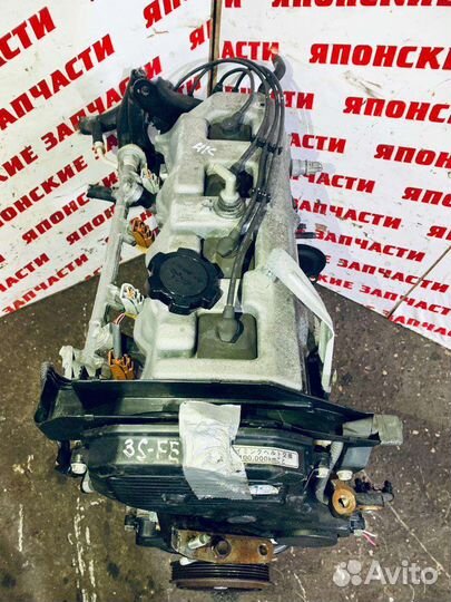 Двигатель 3S FE Toyota Rav 4 XA10