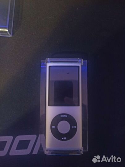 Плеер iPod nano 4