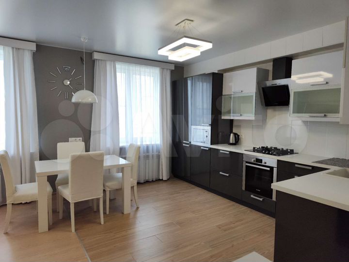 2-к. квартира, 60,4 м², 7/8 эт.