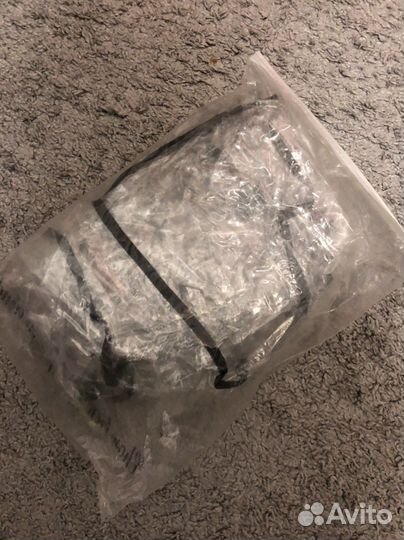 Дождевик на коляску