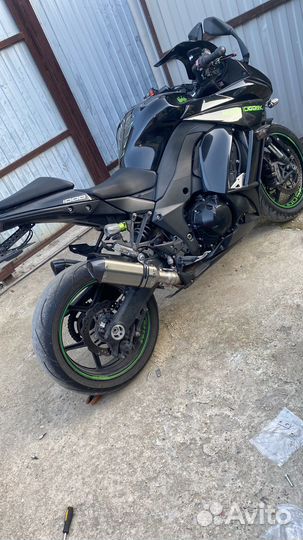 Kawasaki Z1000SX