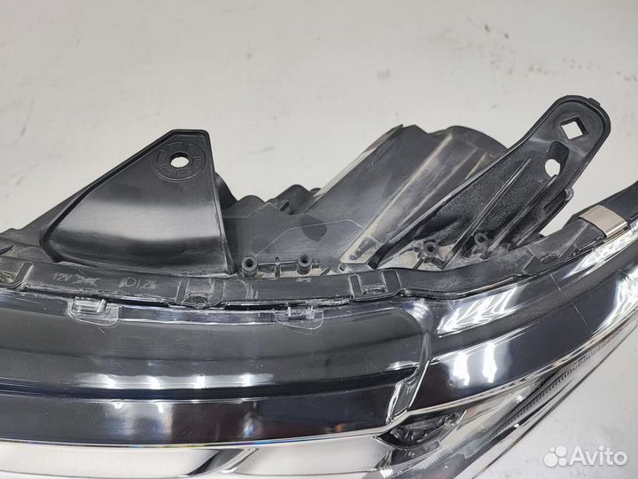 Фара левая LED mitsubishi outlander 3 2015-2018