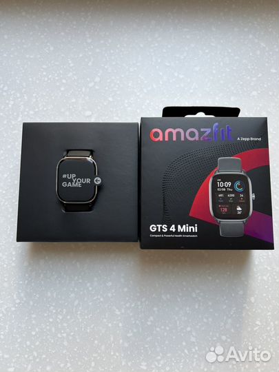 Смарт часы Amazfit gts 4