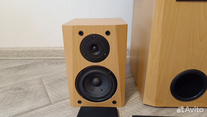 Акустическая система Genius SW-5.1 home theater