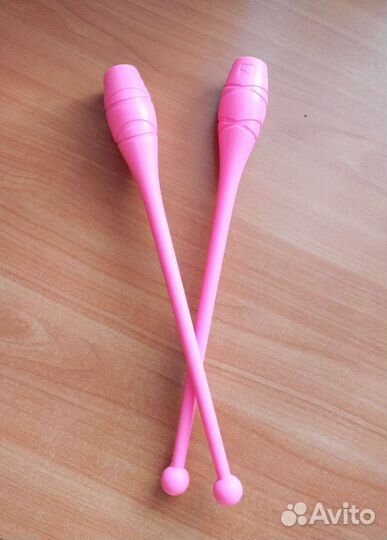 Булавы для художественной гимнастики