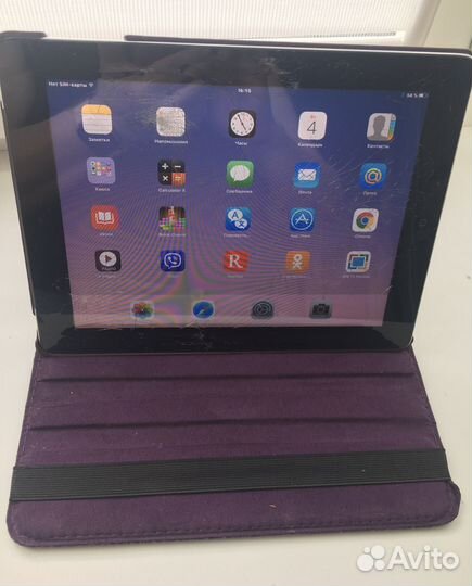 iPad 2 Model A1396 32GB