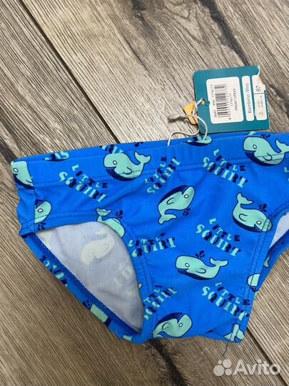 Плавки для малыша 62р-р