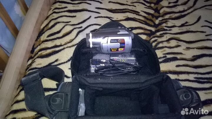 Panasonic NV-GS320
