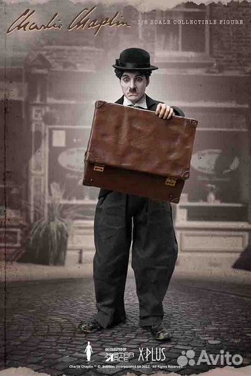 Charlie Chaplin