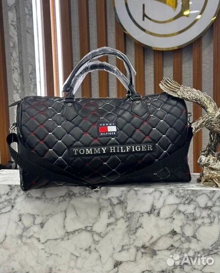 Сумка дорожная, ручная кладь Tommy Hilfiger Турция