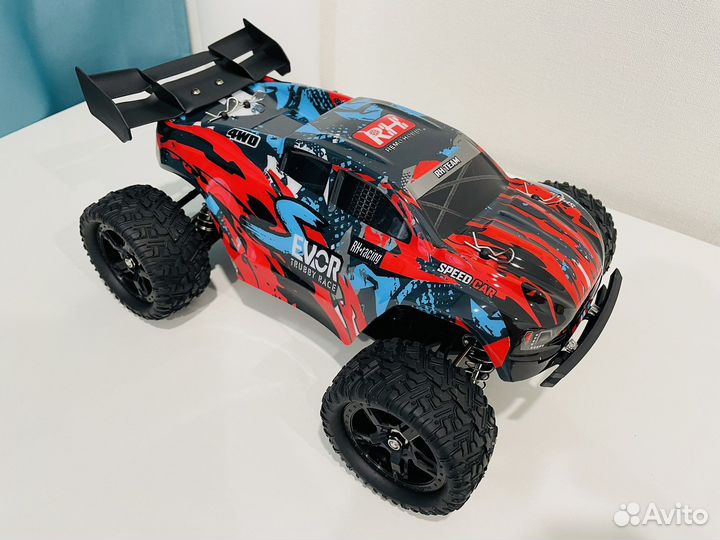 Машина На Радиоуправлении