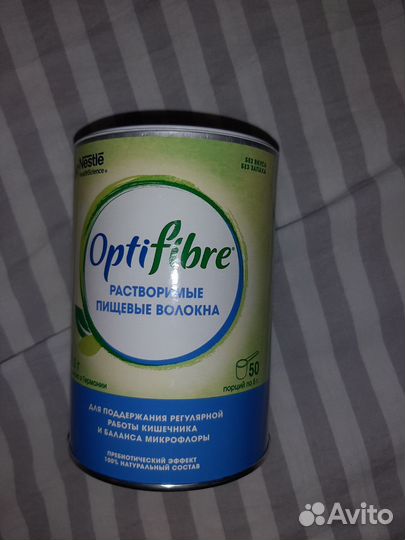 Продам Оптифайбер (пищевые волокна)