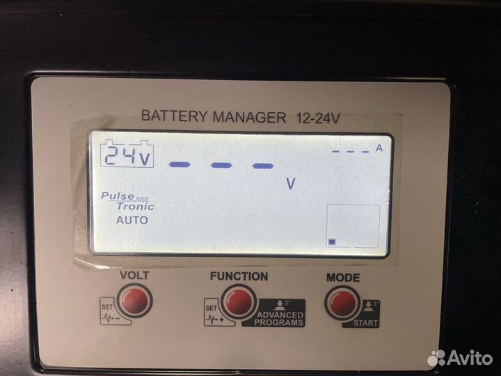 Пускозарядное устройство telwin doctor start 630