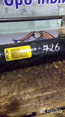 Рейка рулевая Chevrolet Lacetti