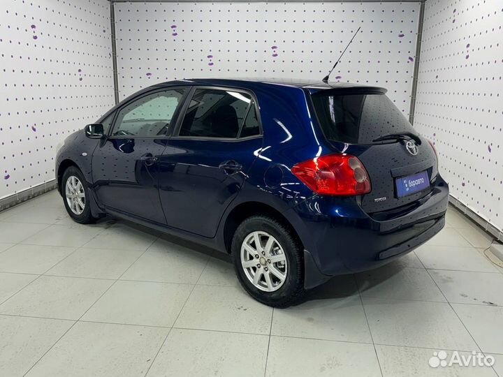 Toyota Auris 1.6 AMT, 2007, 198 987 км