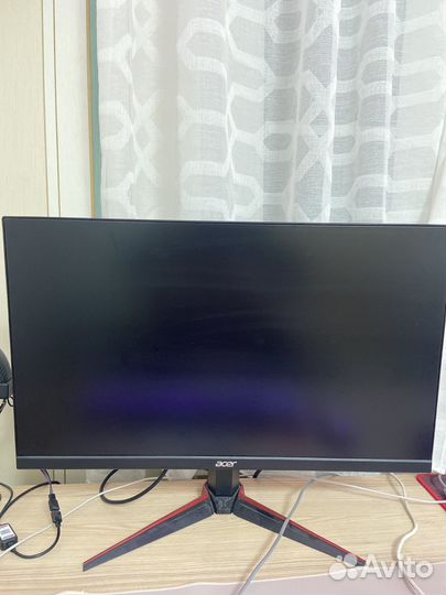 Монитор acer nitro 24
