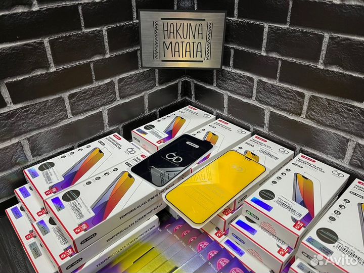 Чехол/стекло на телефон