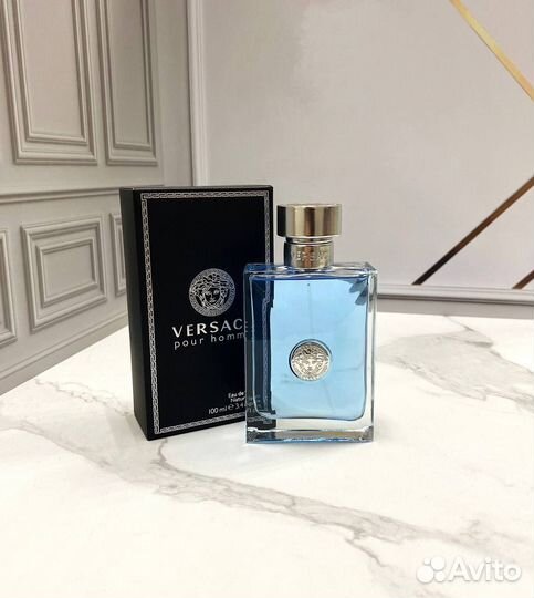 Мужские духи Versace Pour Homme 100ml