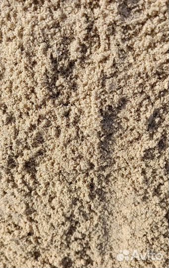 Песок с доставкой