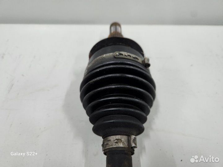 Привод передний левый Mazda 3 BM