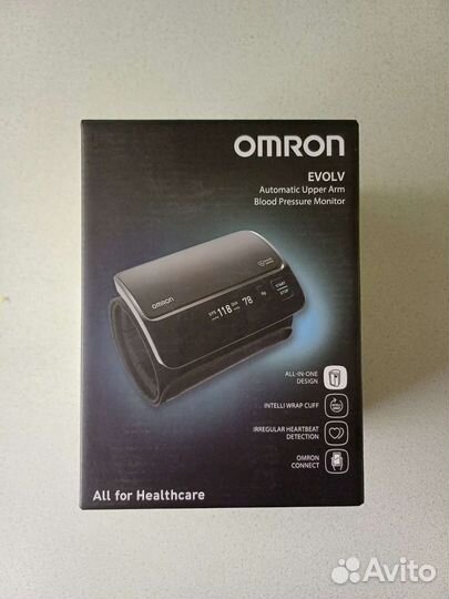 Тонометр omron