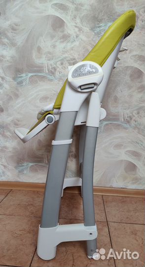 Стульчик для кормления 3 в 1 Pituso Triola