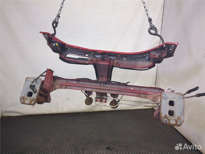 Усилитель бампера Mitsubishi Outlander XL, 2007