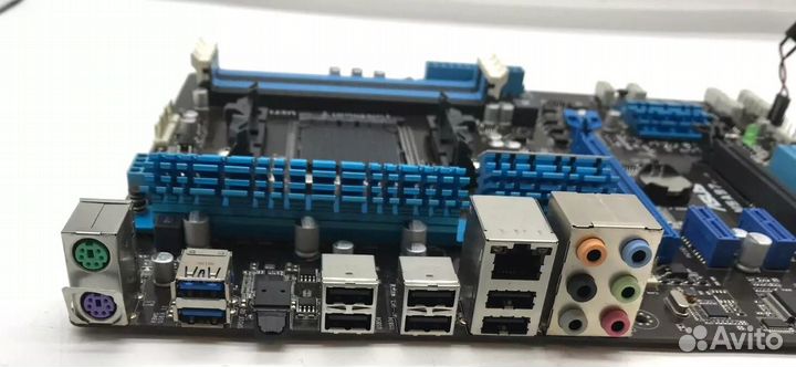 Материнская плата Asus M5A97