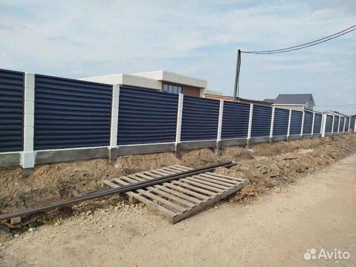 Ламели для забора жалюзи с доставкой