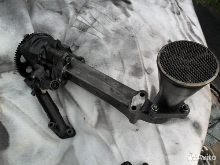 Масленный насос евростар евротех