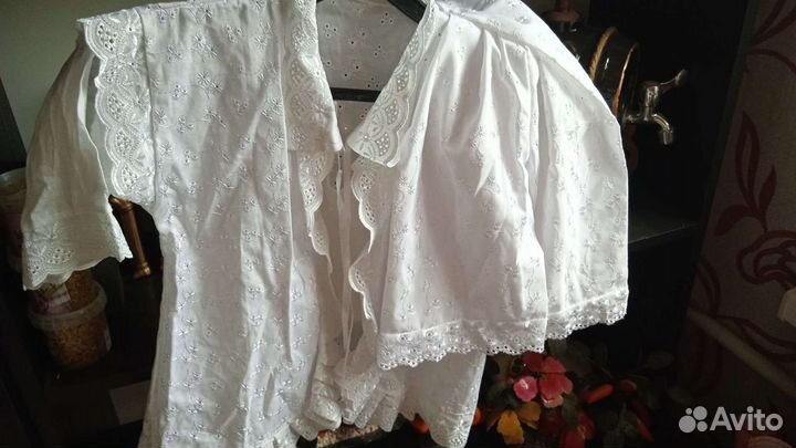 Набор для крещения ребенка