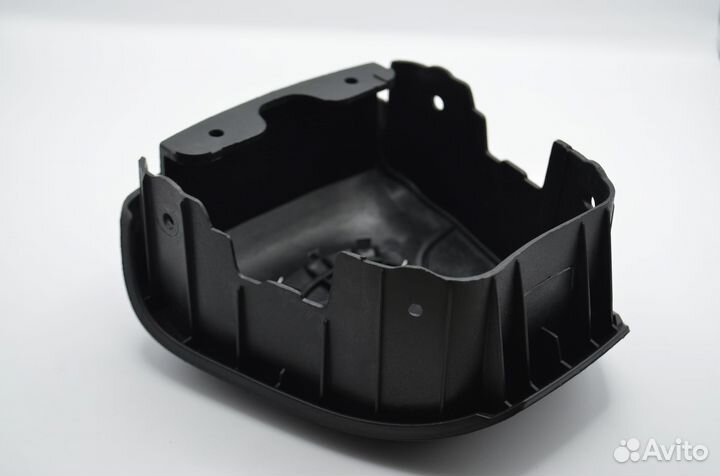 Рулевая накладка Hyundai Solaris