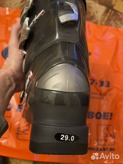 Горнолыжные ботинки tecnica mega+ 8 ultrafit