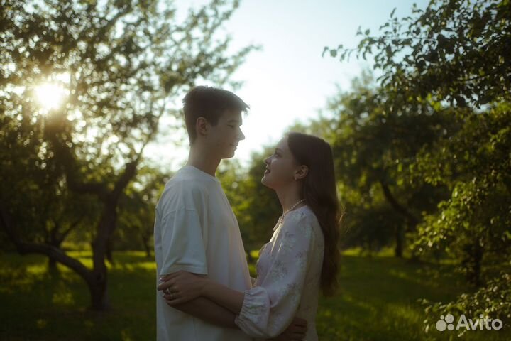 Фотограф/Фото и видео на свадьбу/Парная фотосессия