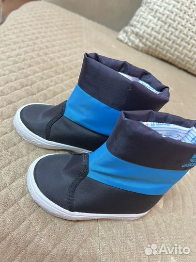 Сапоги Адидас детские 20