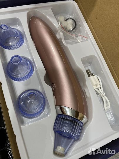 Вакуумный очиститель пор