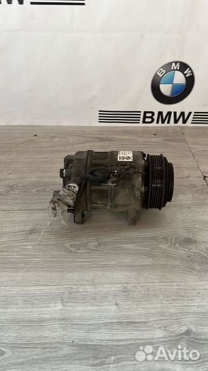 Компрассор кондиционера BMW G30/G11/G12