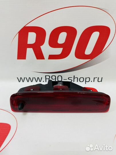 Фонарь задний в дверь Ларгус